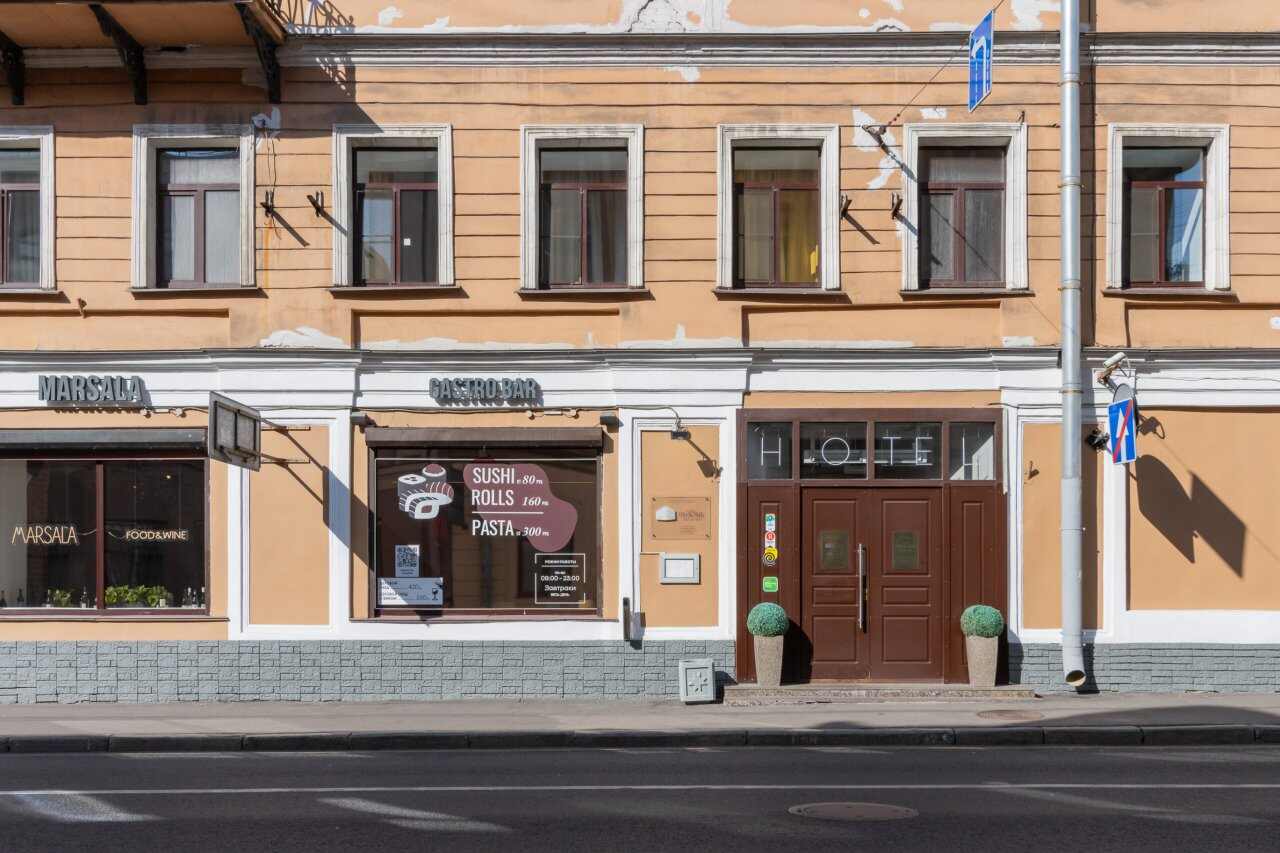 Бутик-Отель Реноме Санкт-Петербург-172