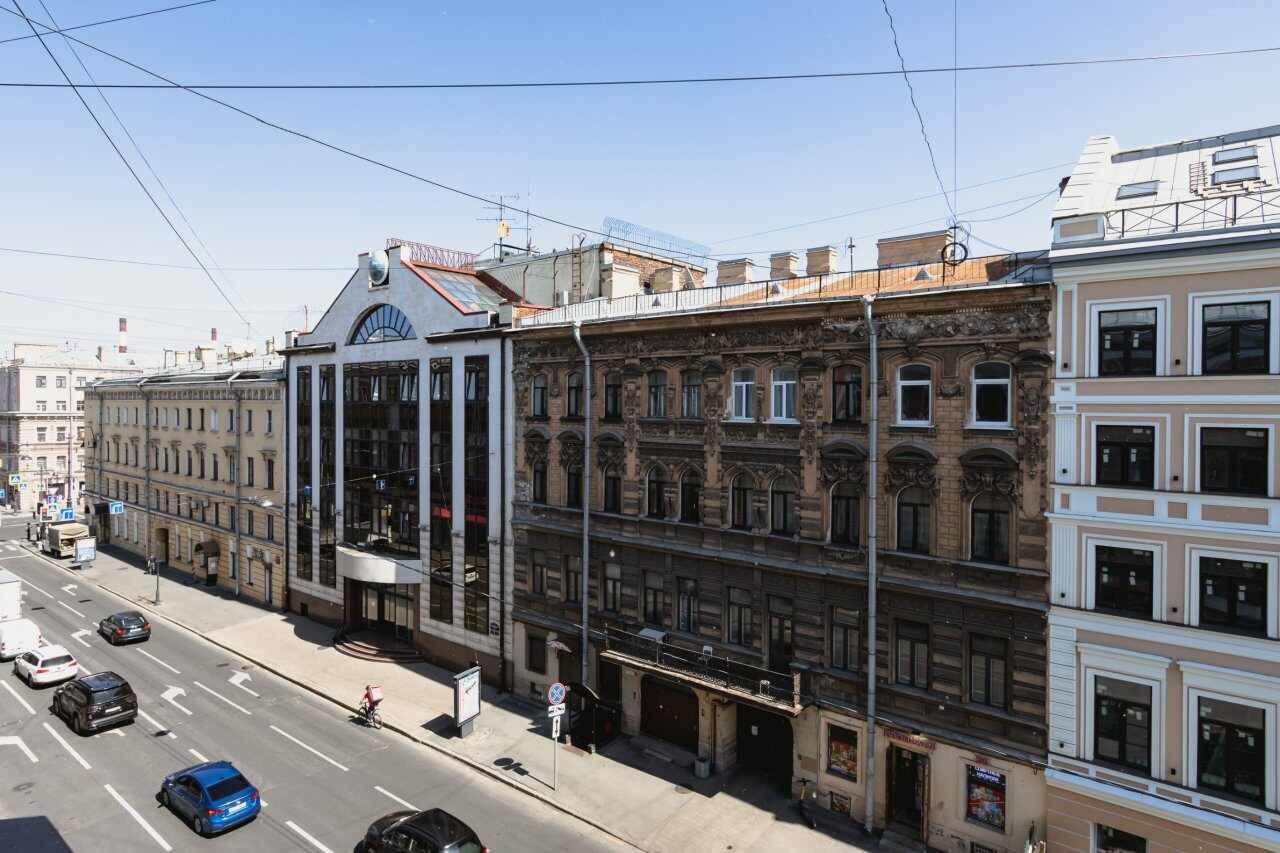 Бутик-Отель Реноме Санкт-Петербург-177