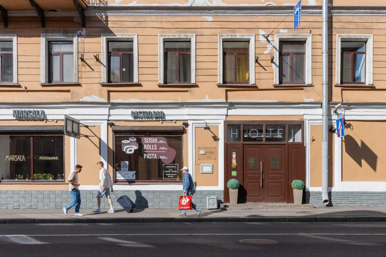 Бутик-Отель Реноме Санкт-Петербург-171