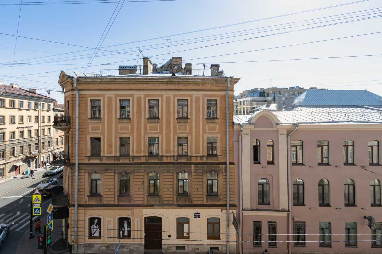 Бутик-Отель Реноме Санкт-Петербург-181
